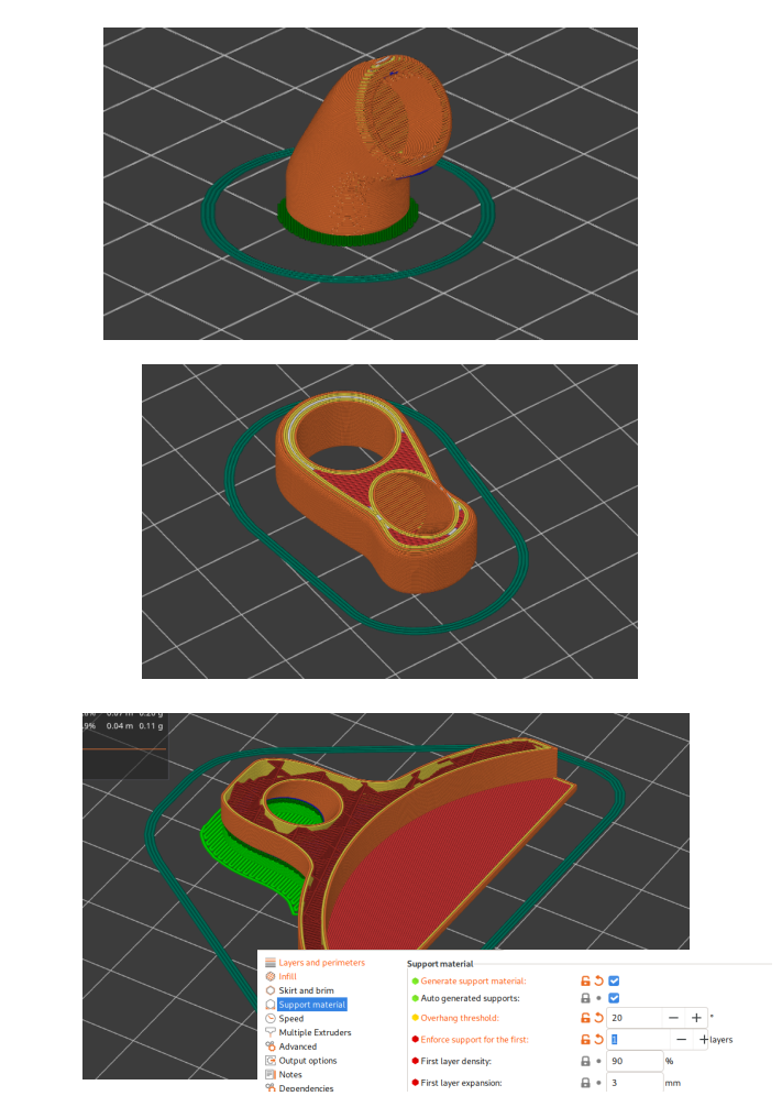 Fountain Pen Holder by Turnipcat Download free STL model