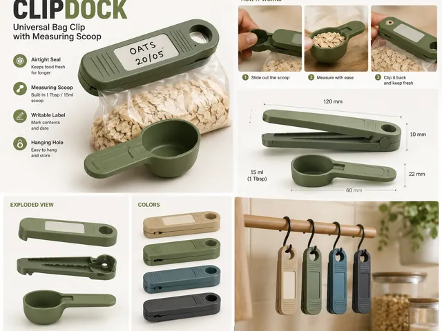 Clipdock
