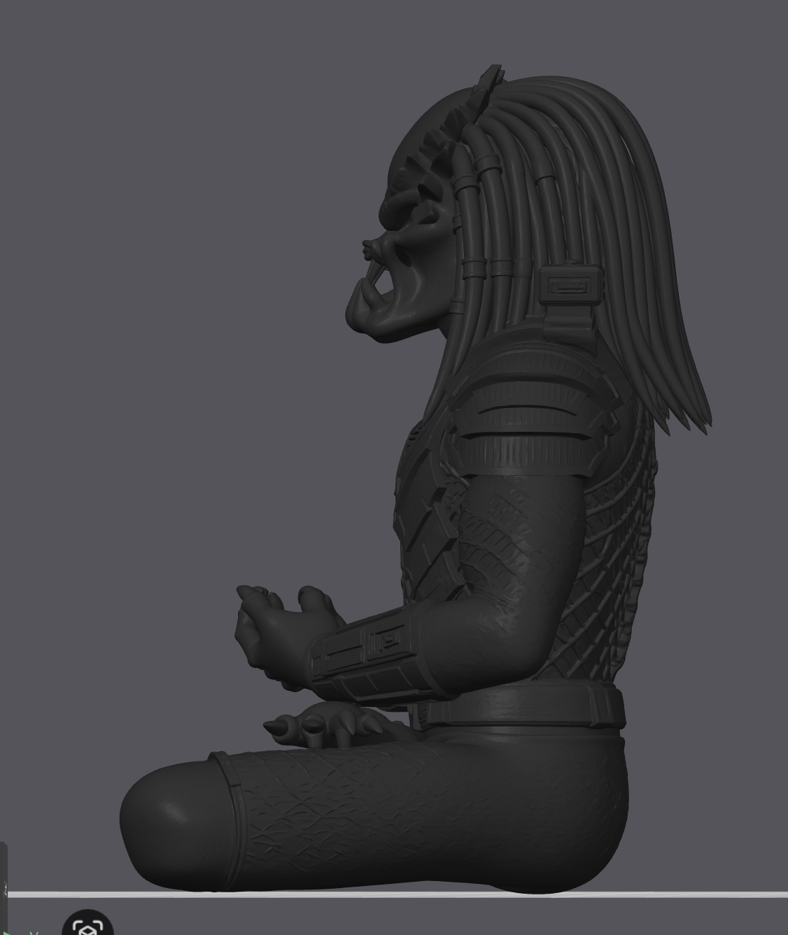 Predator in ZEN — miniatura 2