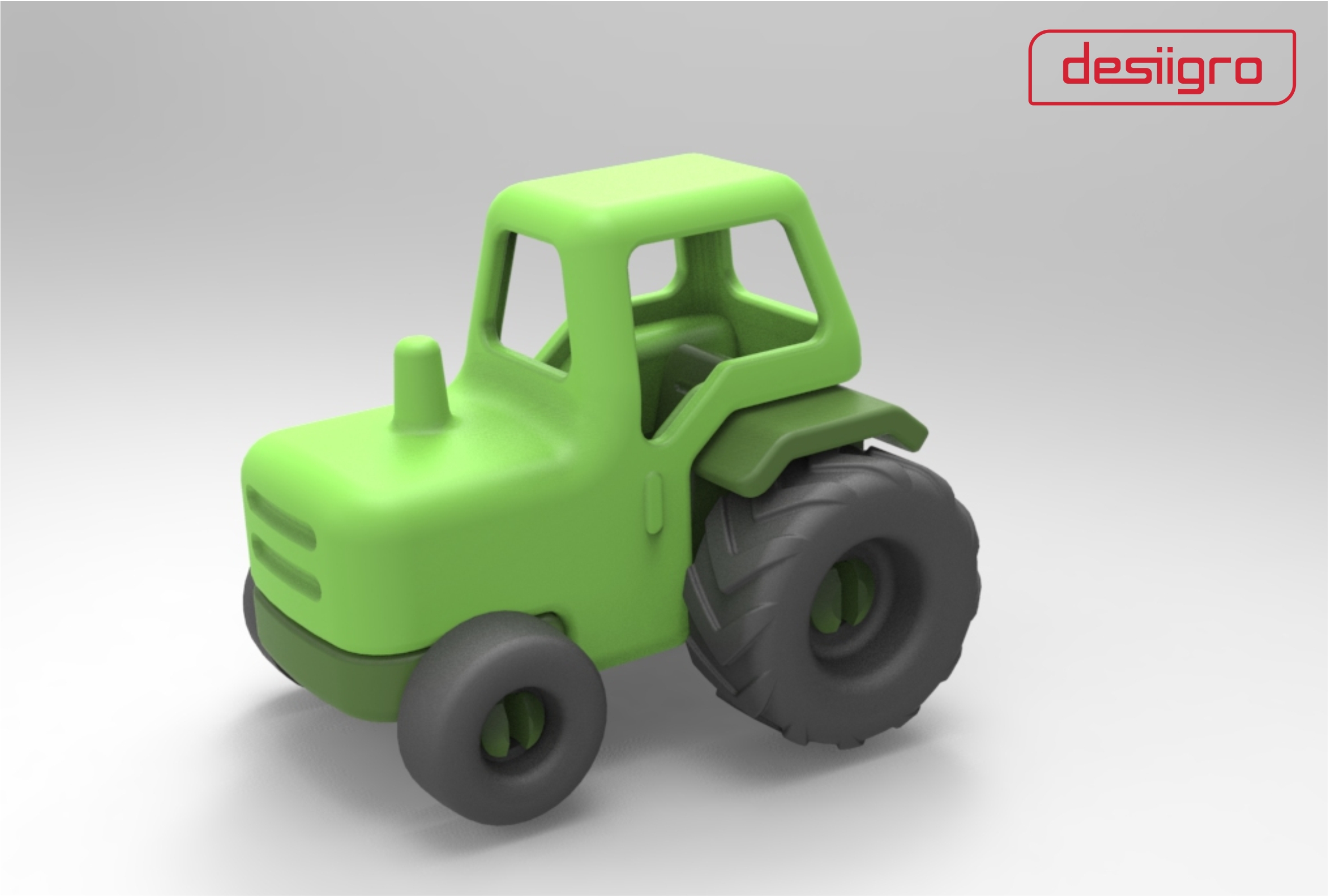 Gro Tractor