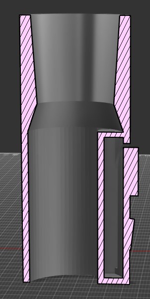 Angelvac Dyson Adapter — miniatura 3