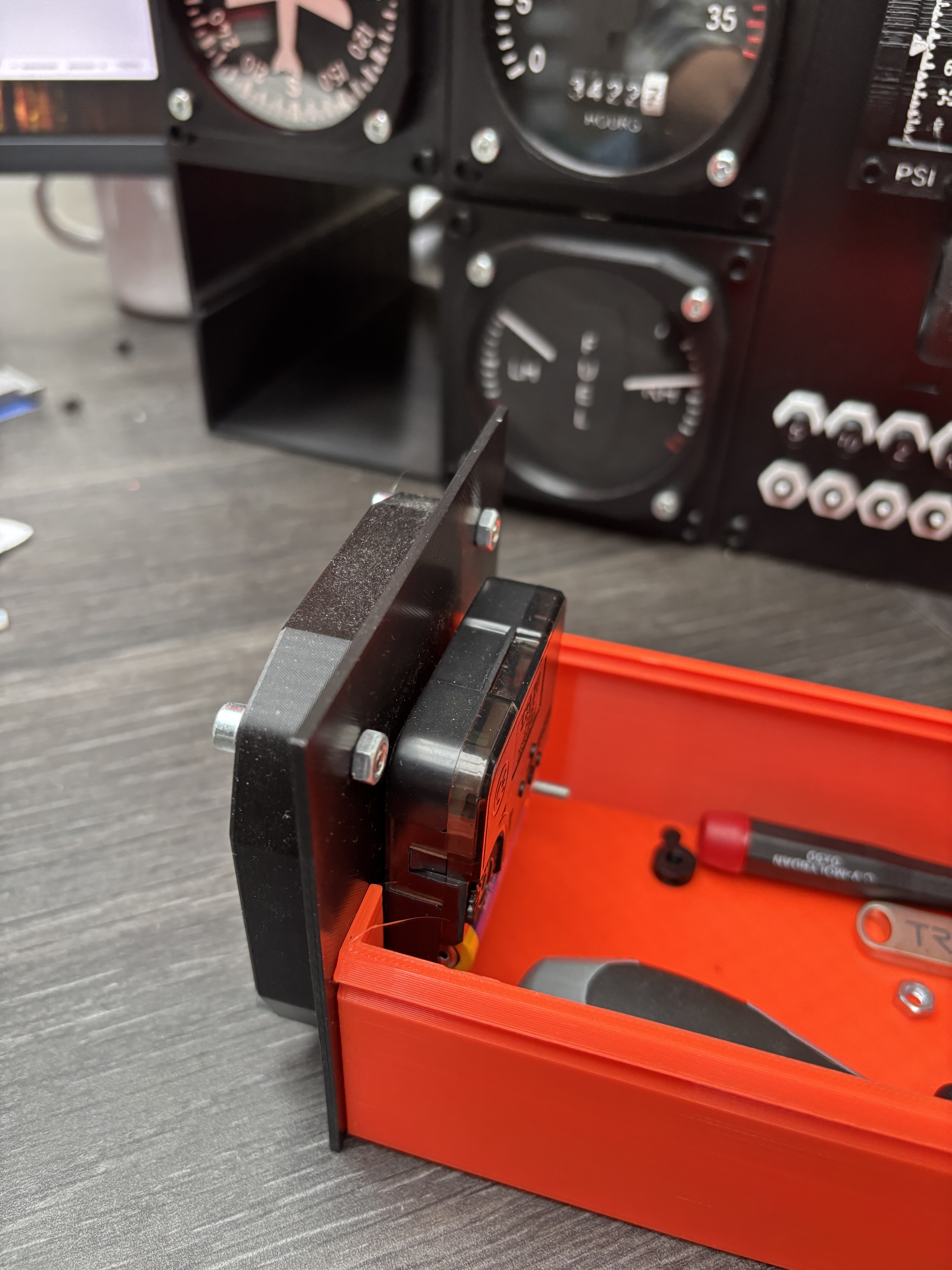 Aviation Desktop Organizer — miniatura 6