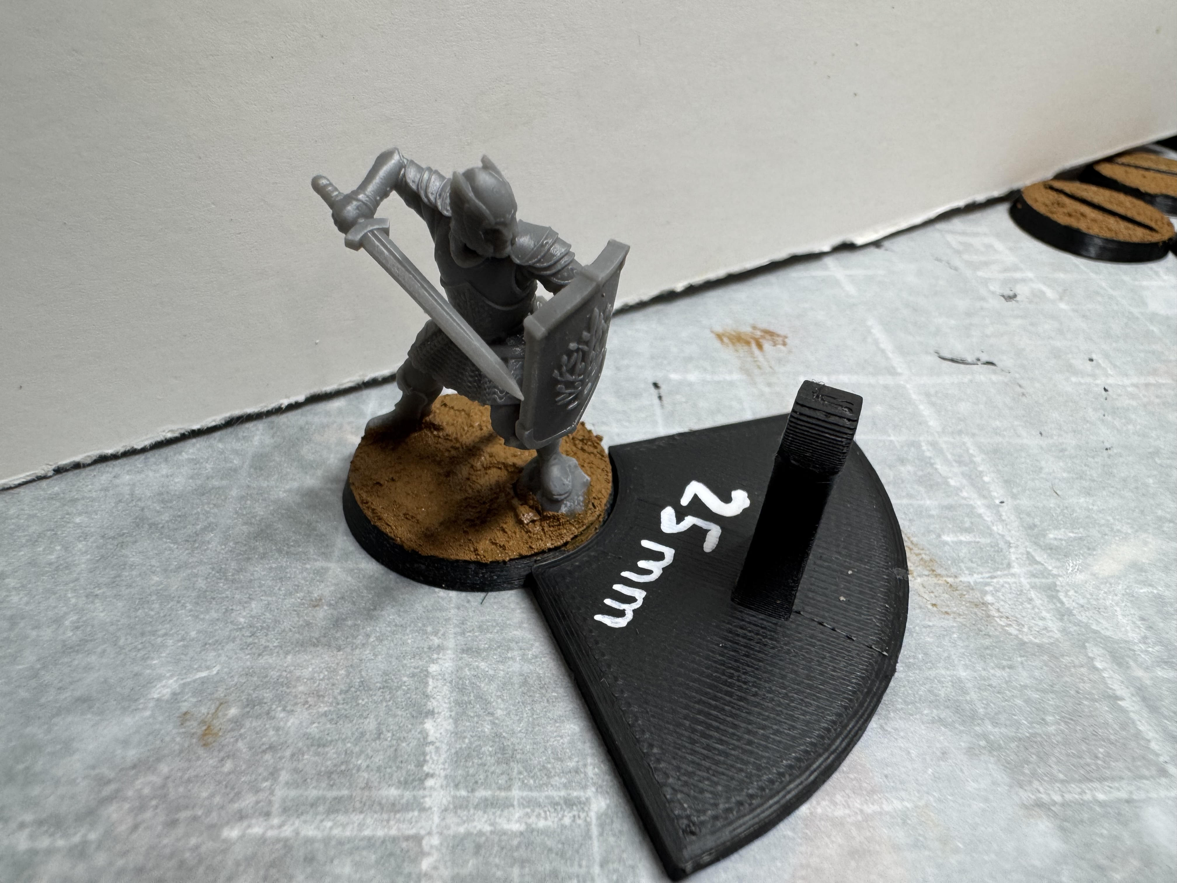 MESBG Control Zone Templates