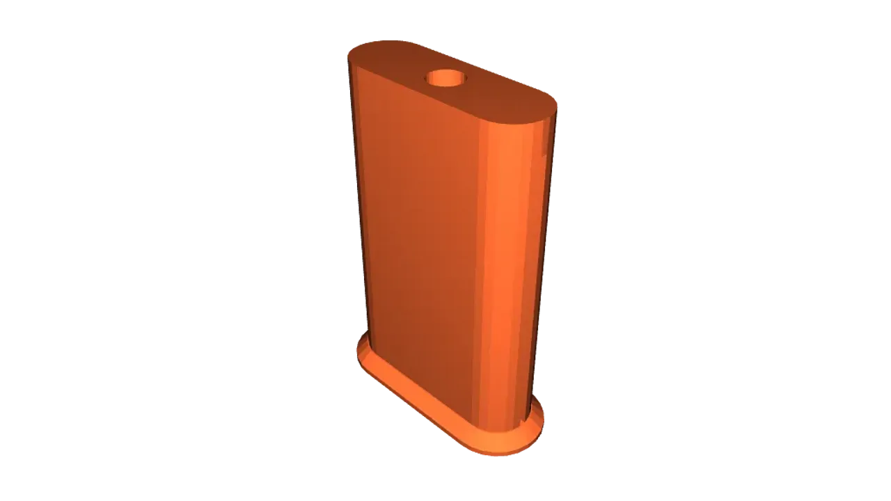 Skadis Dübel Abstandhalter dowel spacers by Lansolo81 | Download free ...