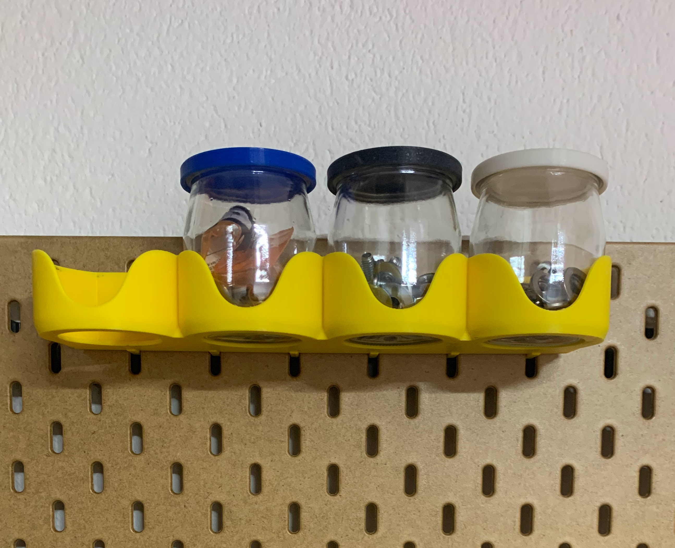 Bottle Petit Pot  Holders - IKEA SKADIS