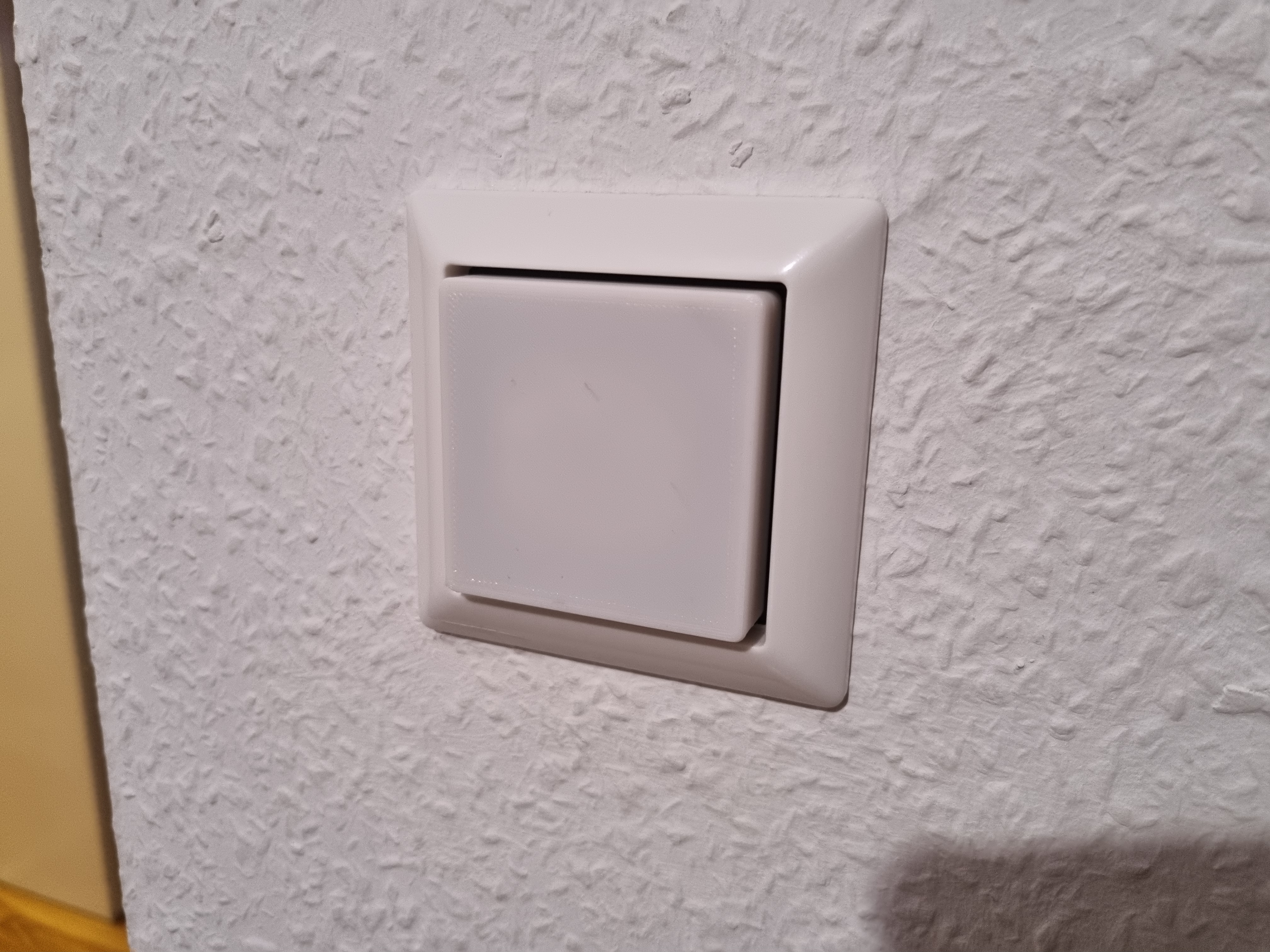 Light Switch Blind Cover
