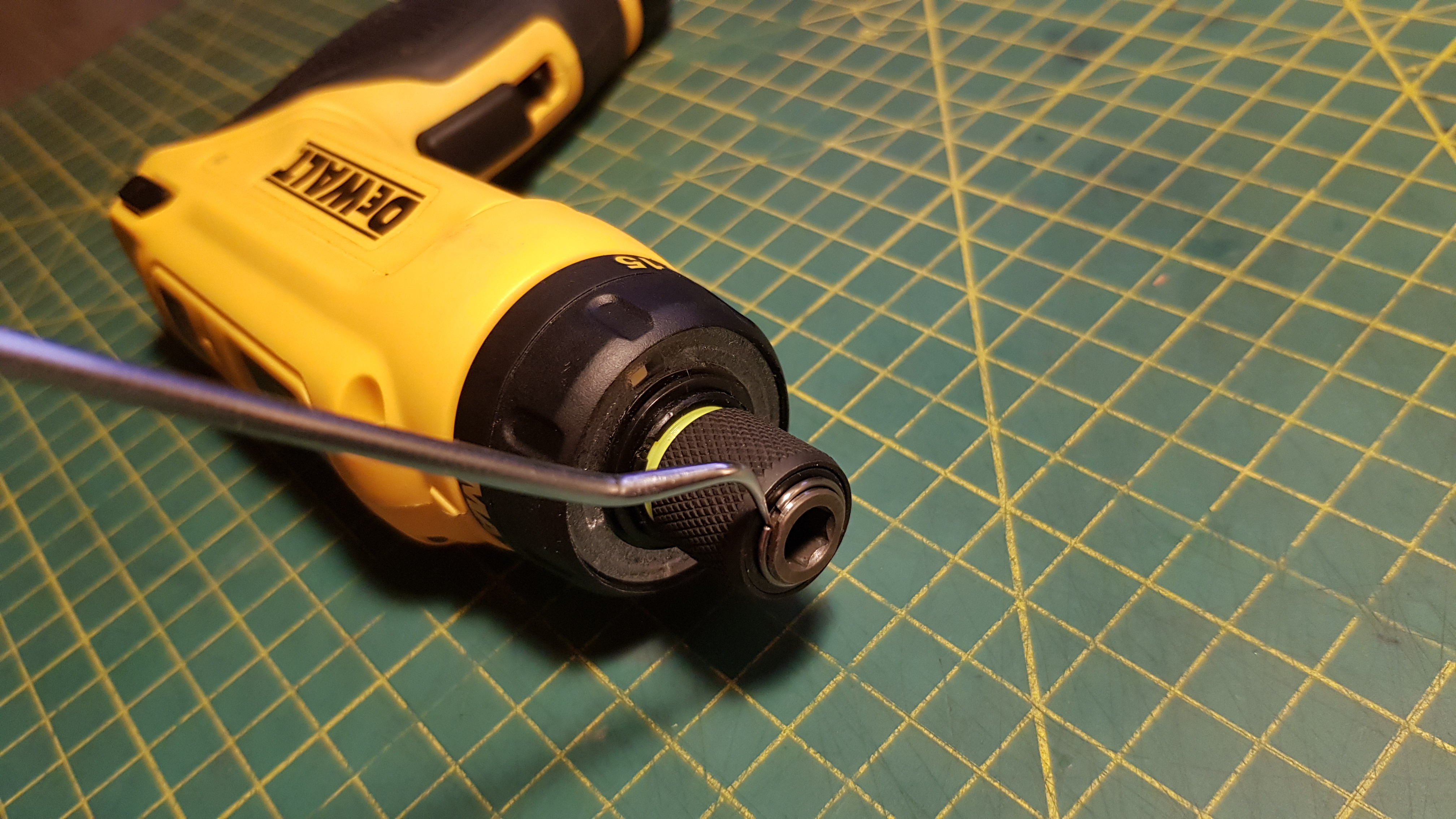 Bushing For DeWalt DCF680 Gyroscopic Driver by Otto Fagerstr m