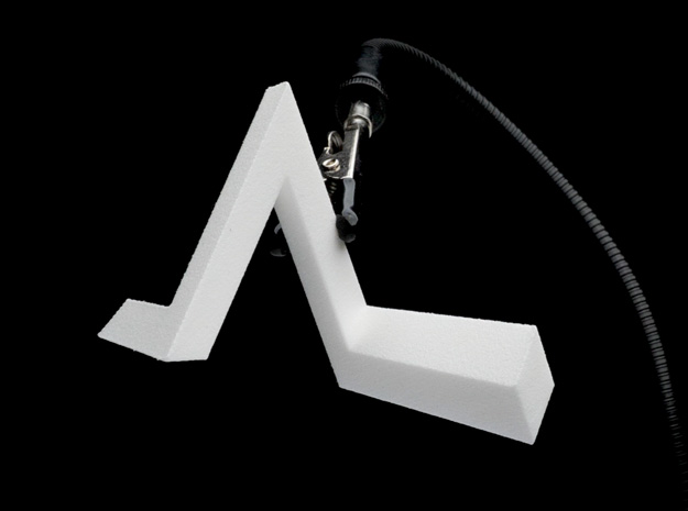 Impossible Triangle (helix) by henryseg | Download free STL model ...