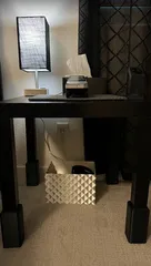 Simple Ikea Lack Leg Extender