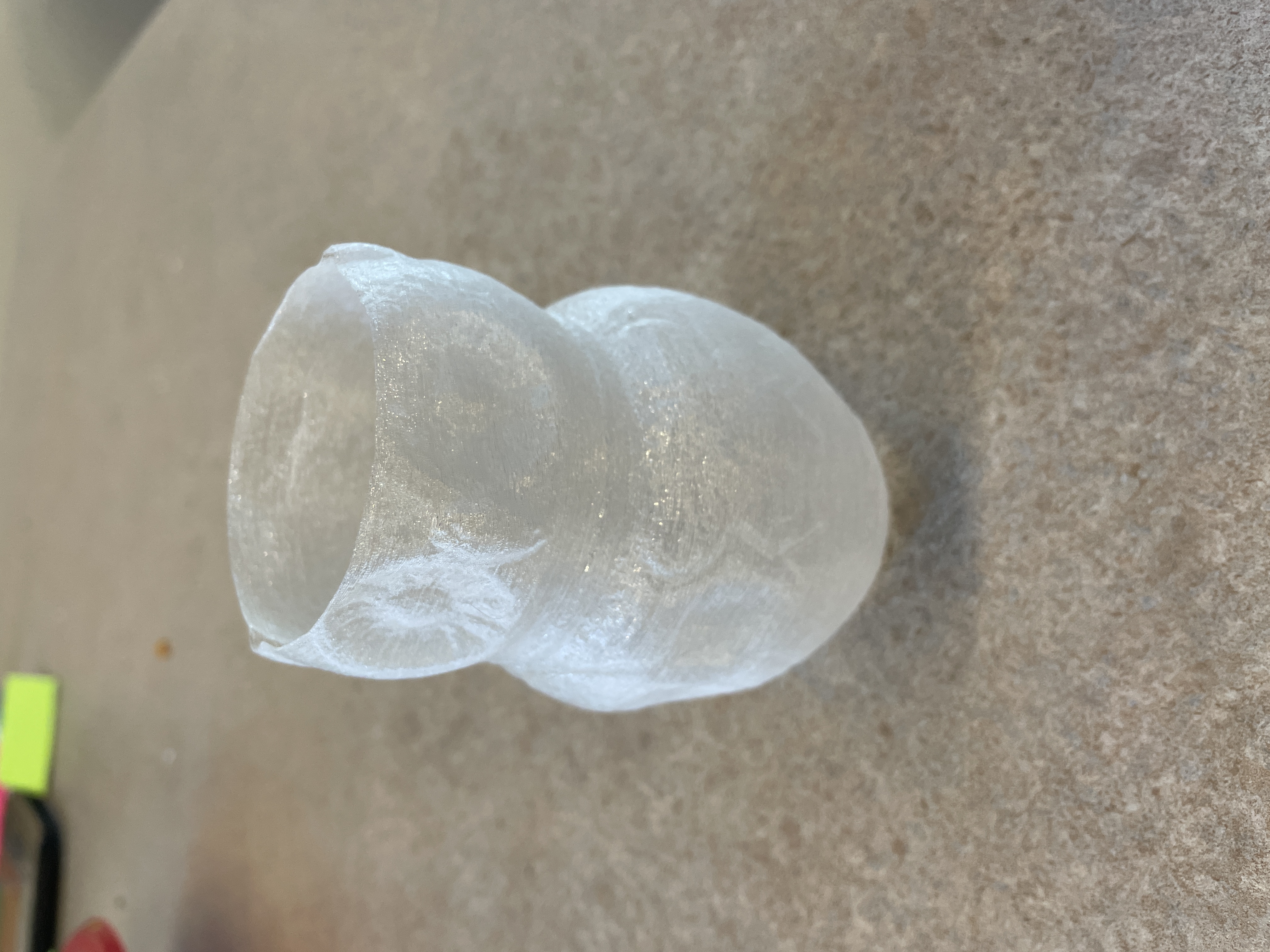 Vase Mode Owl