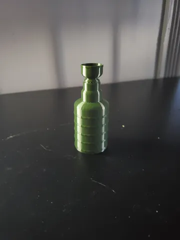 Low Poly Stanley Cup Vase