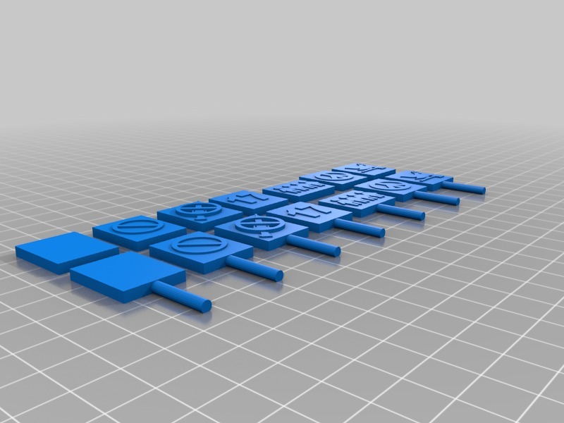 March for Our Lives Signs - MiniFig Compatible by DesignMakeTeach ...
