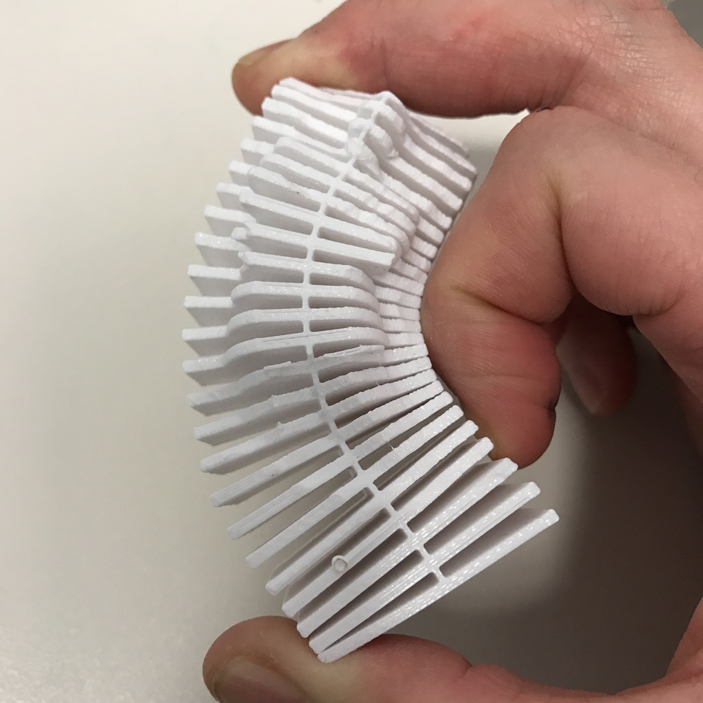 Flexy MLK Memorial od autora DesignMakeTeach | Stáhněte si zdarma STL