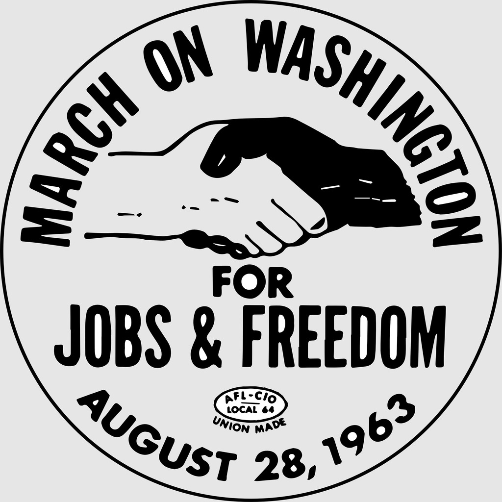 Mlk march on washington button lesson plan by designmaketeach