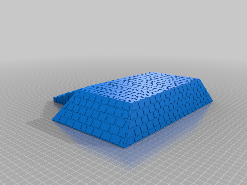 Stargate Platform Stone Render Version 3 — miniatura 5