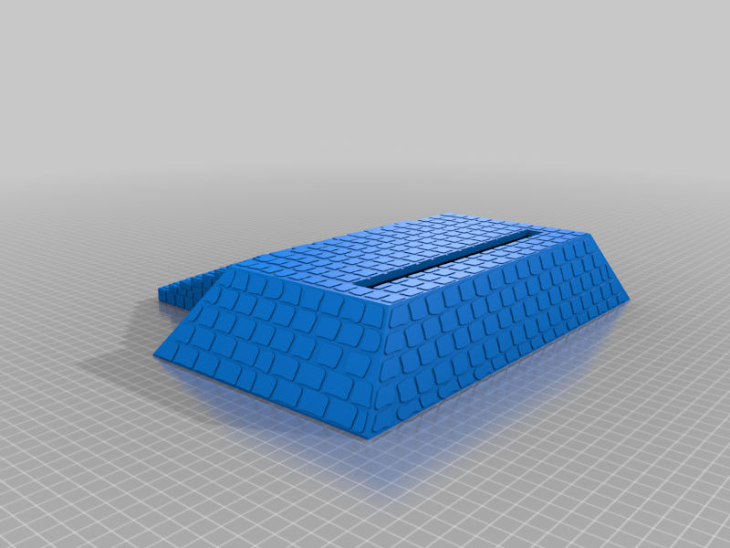 Stargate Platform Stone Render Version 3 — miniatura 6