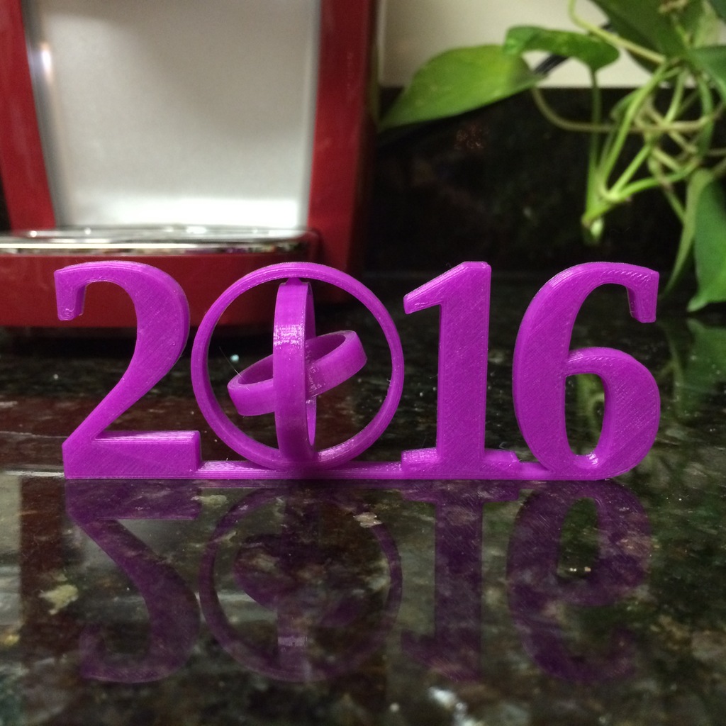 2016 Gimbal
