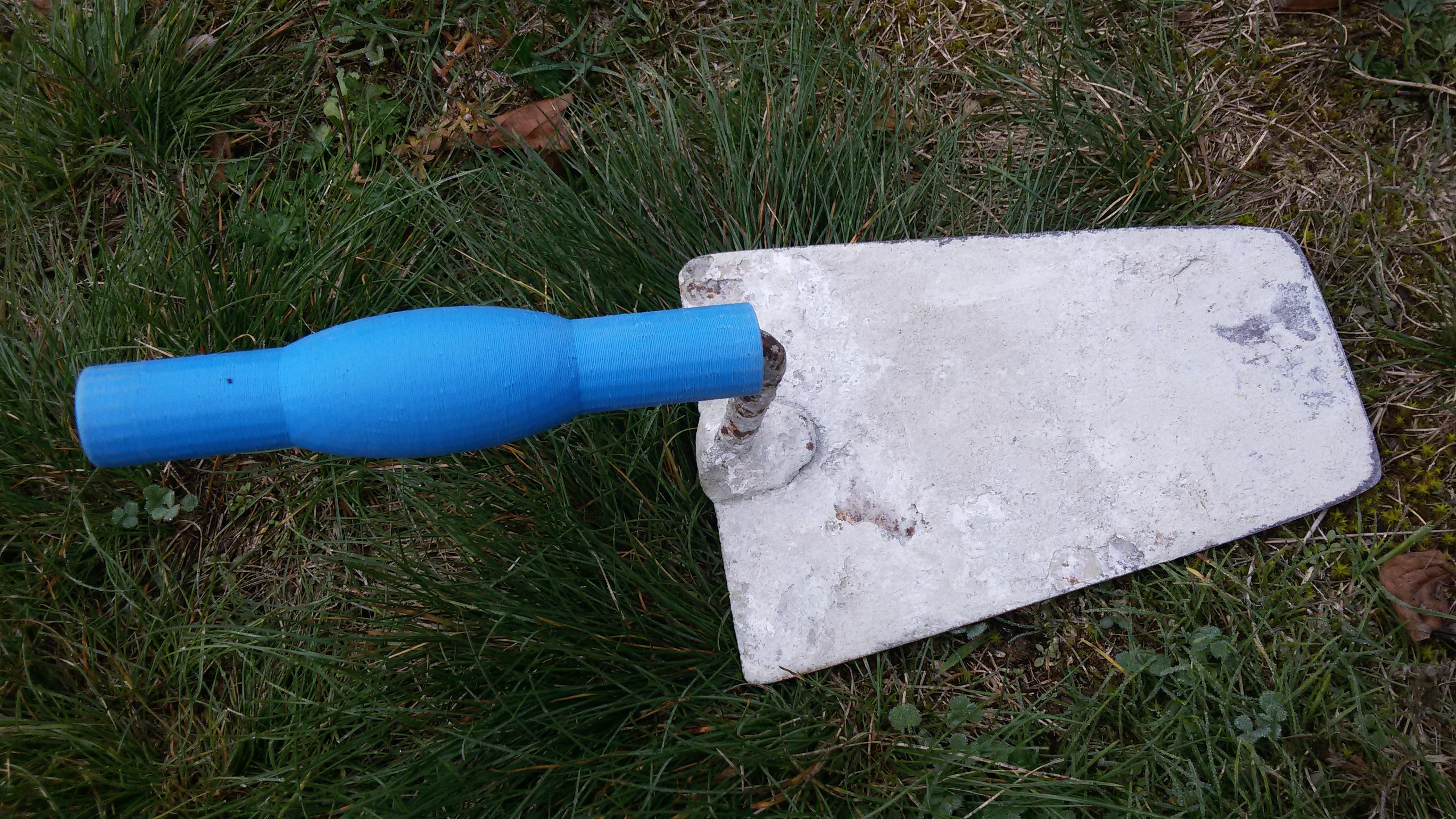 Bricklayer Spoon Handle