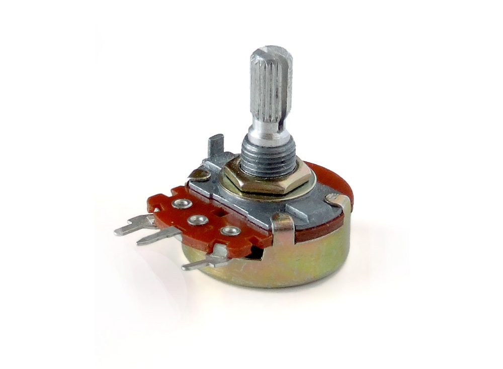 Smart Controller Knob - Slited Potentiometer by demetrius | Download ...