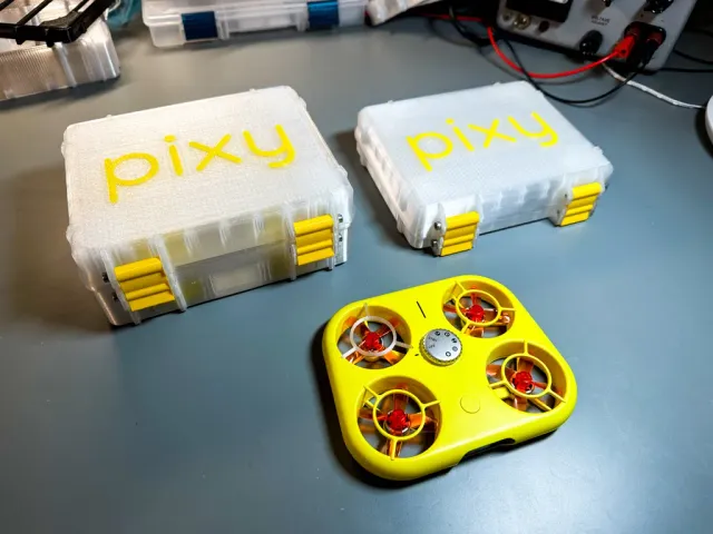 Snapchat Pixy Rugged Box / Travel Case