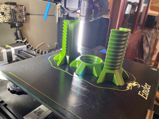 Universal Spool Centerer Bearingless - now with pressfit magnets