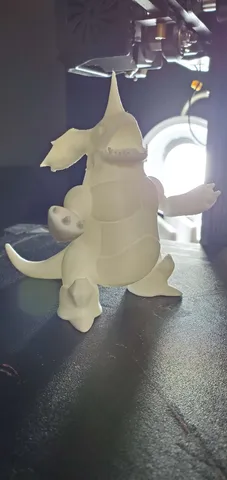 Pokemon Nidoking HD