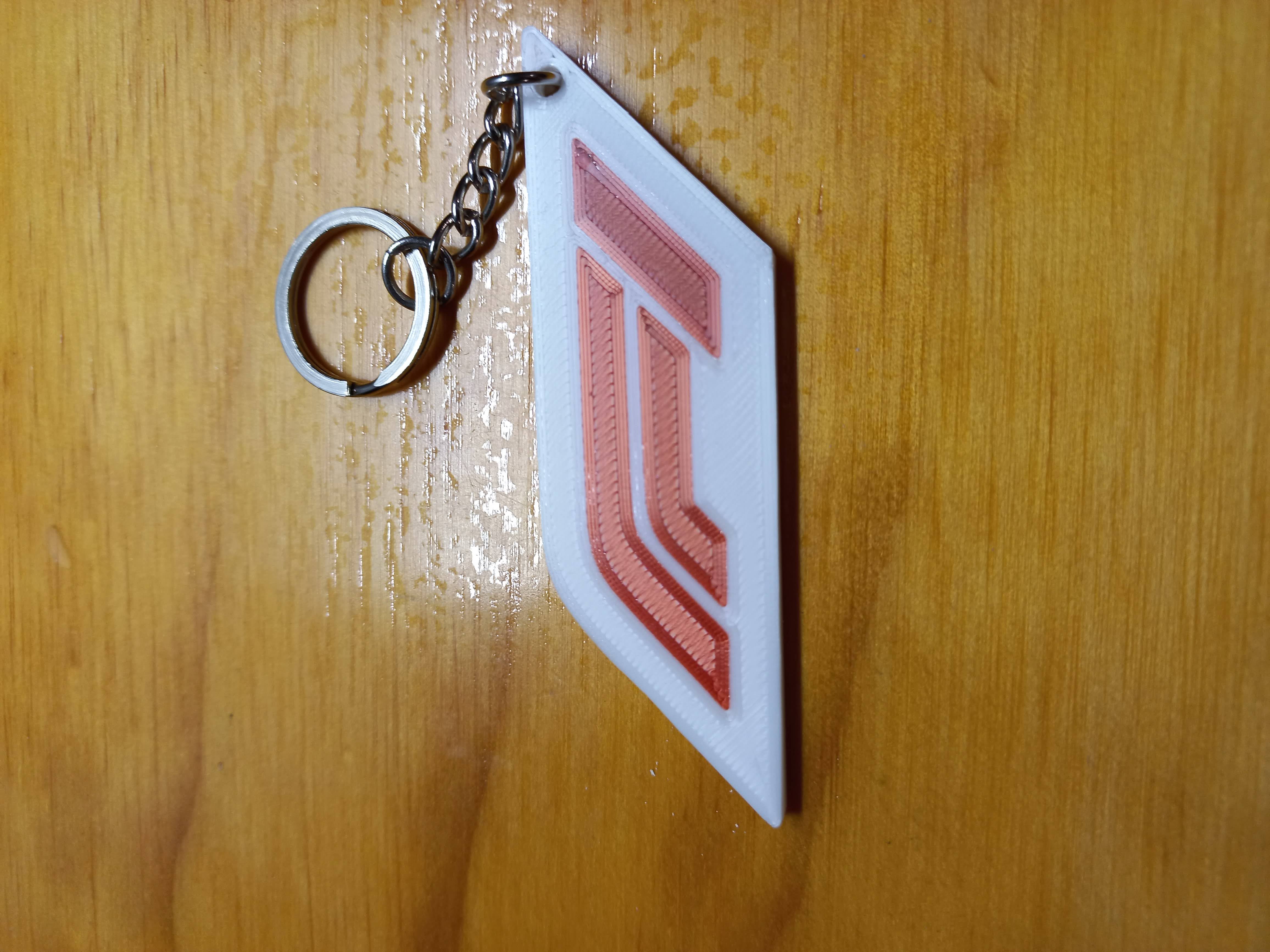 F1_Logo (keychain)