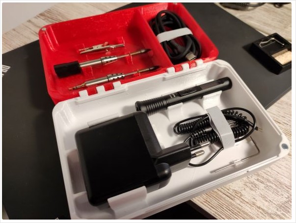 TS80P storage box