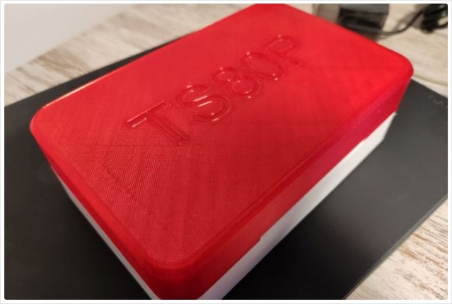 TS80P storage box — miniatura 2