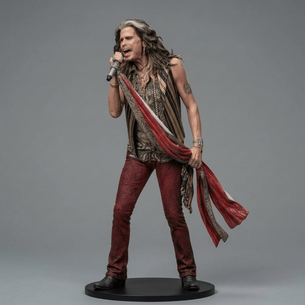 Aerosmith - Steven Tyler