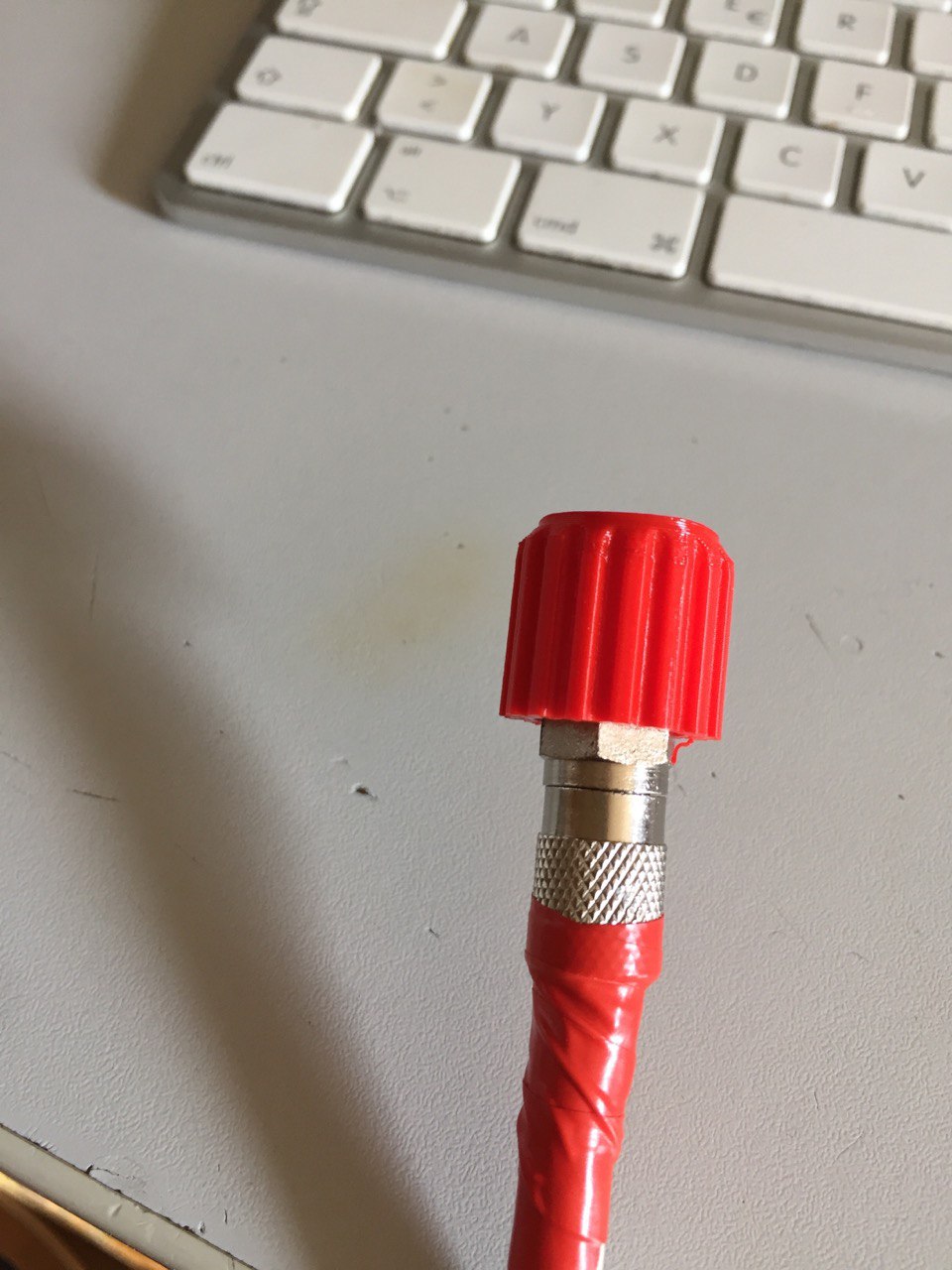 f connector cap / Sat F Stecker Kappe