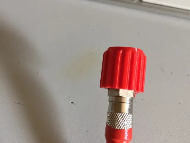 f connector cap / Sat F Stecker Kappe