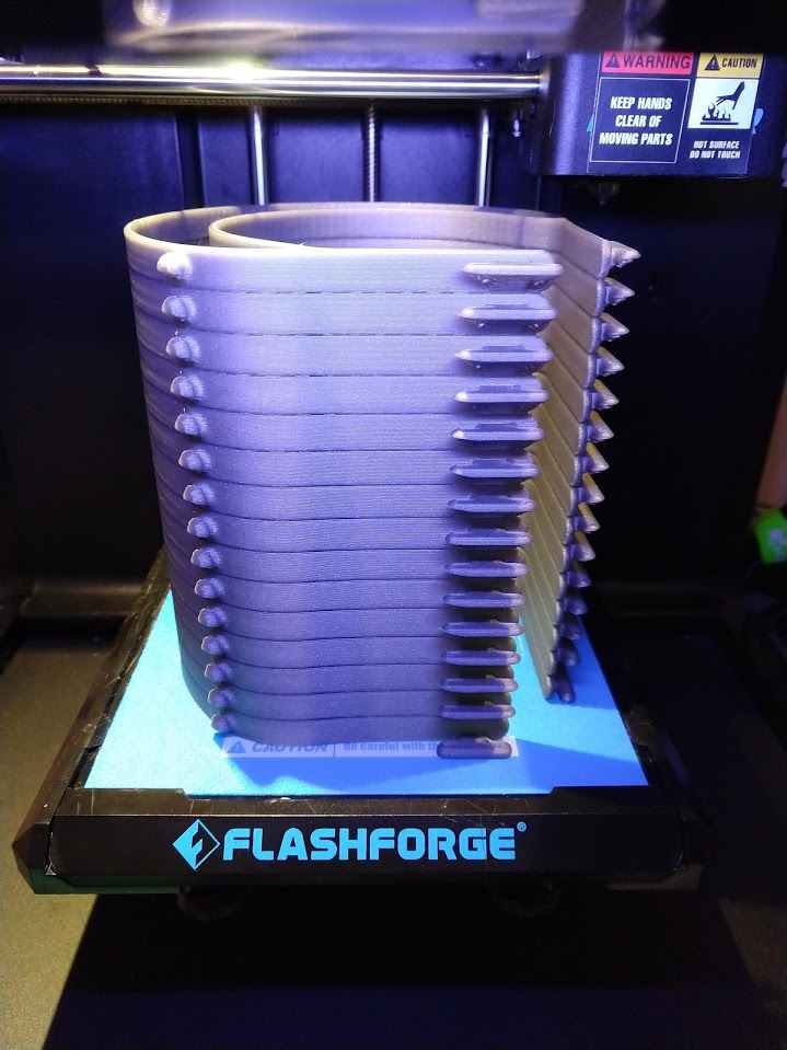 Chicago Face Shield Frame 140mm
