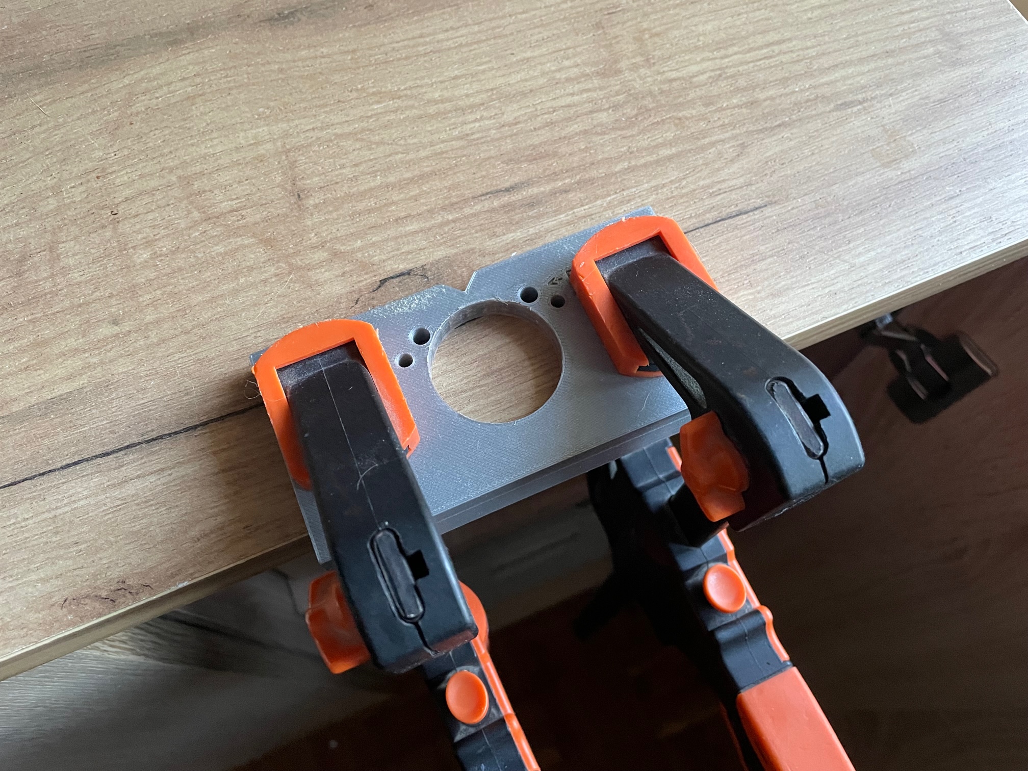 Easy Drill Jig for hinges - 35 mm