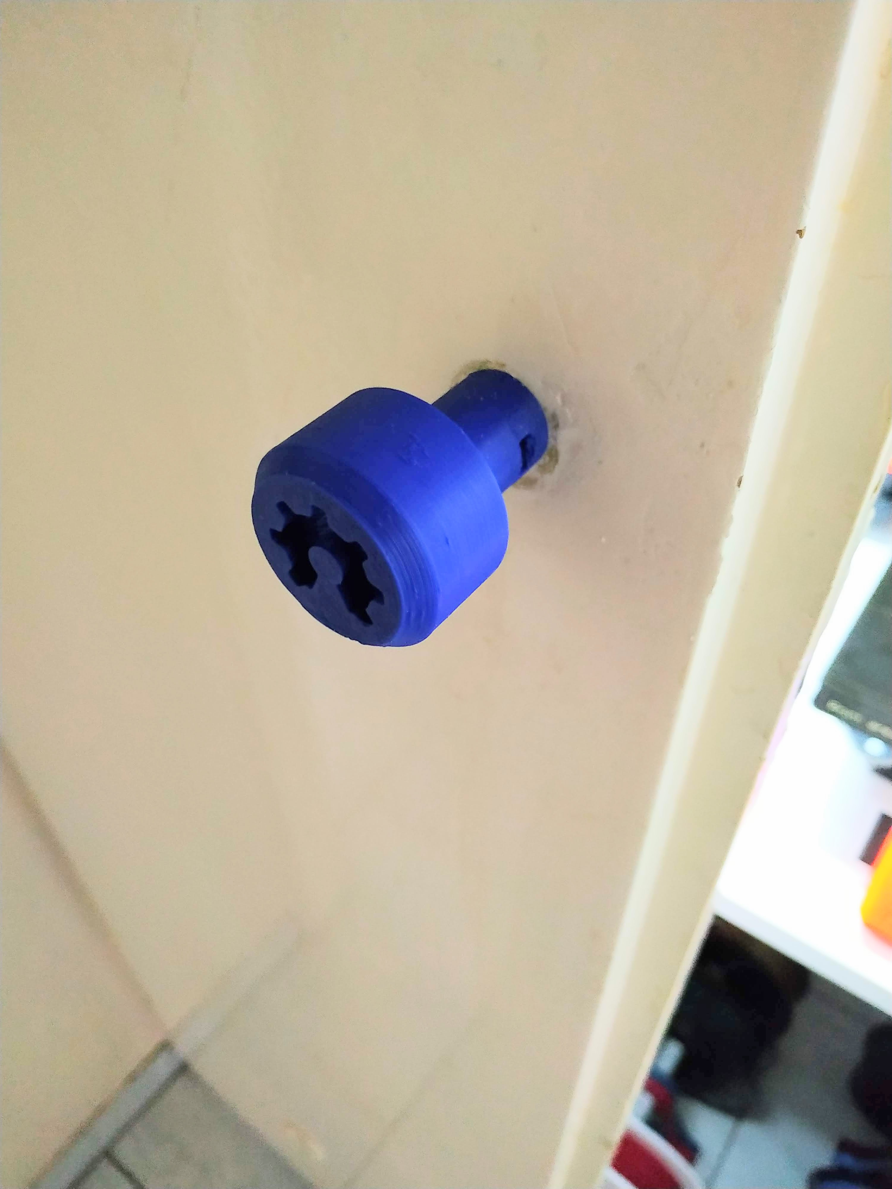 Doorknob 'Open Hardware'