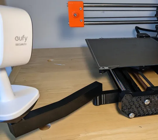 Eufy Camera Mount for Prusa Mini