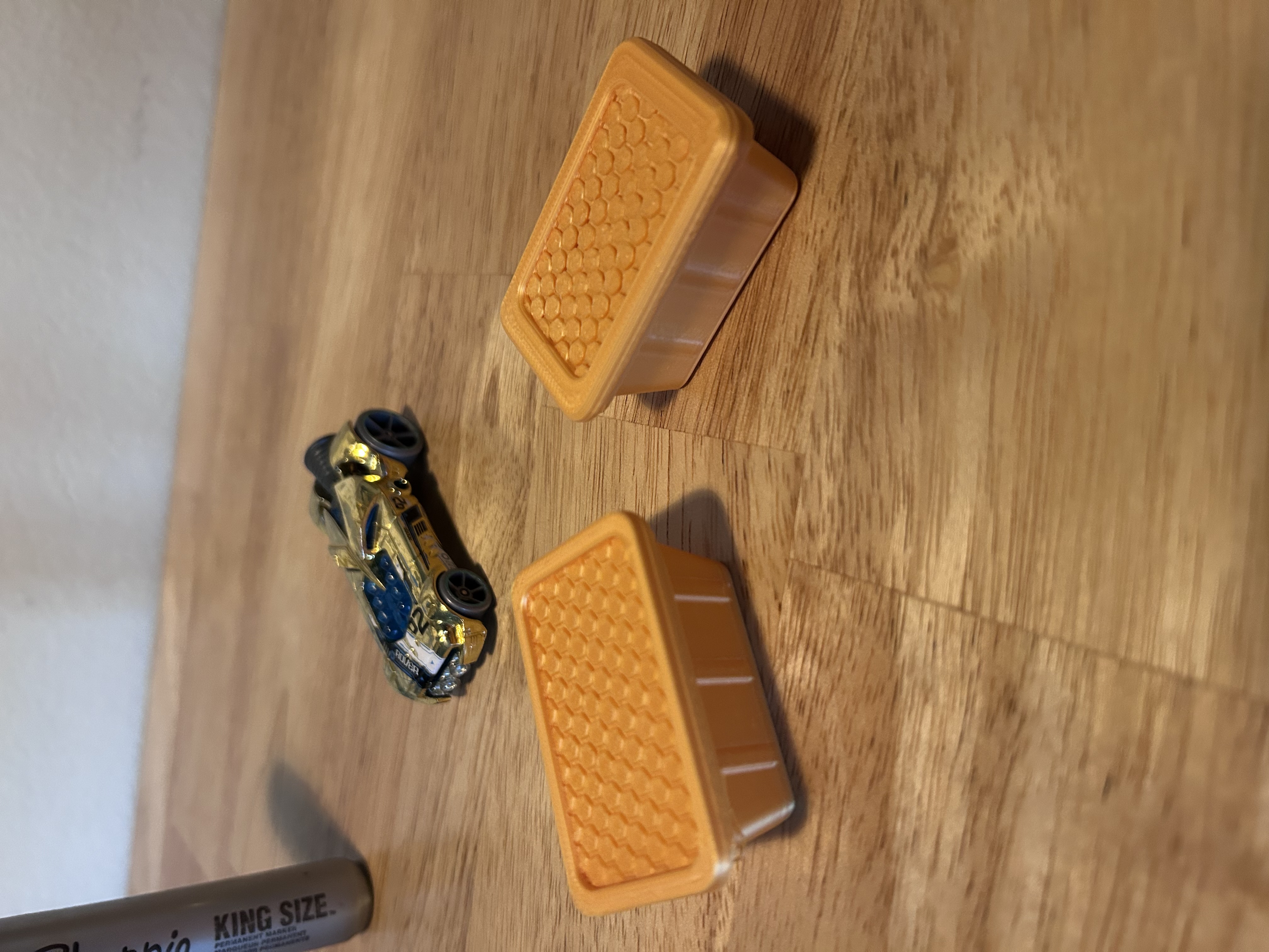 Miniatura 3 do modelo 3D Stackable Totes (OPEN SOURCE!!)