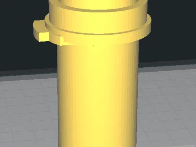 Pharmacy Vial Fascimile