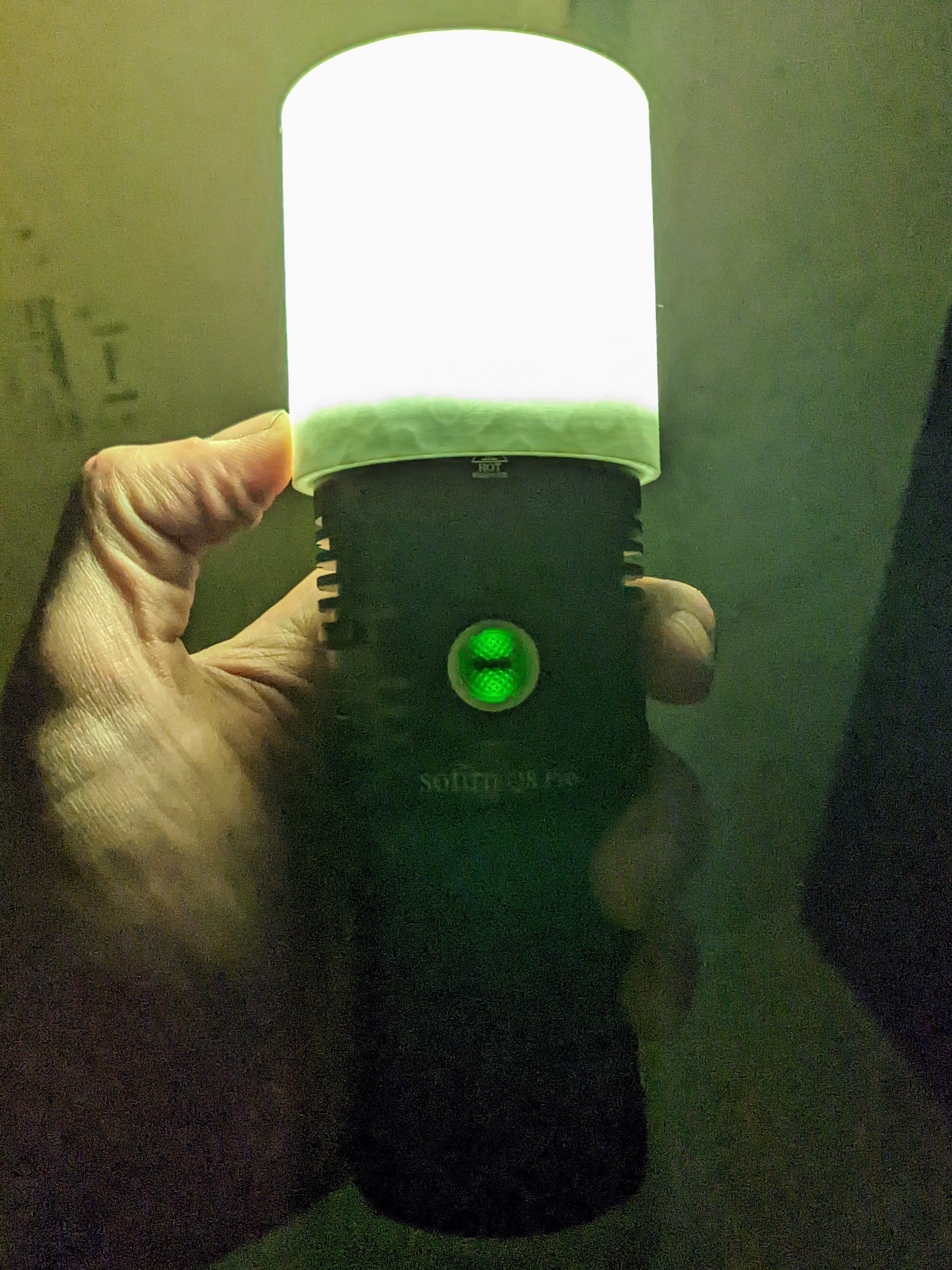 Sofirn Q8 Pro Diffuser — thumbnail 2