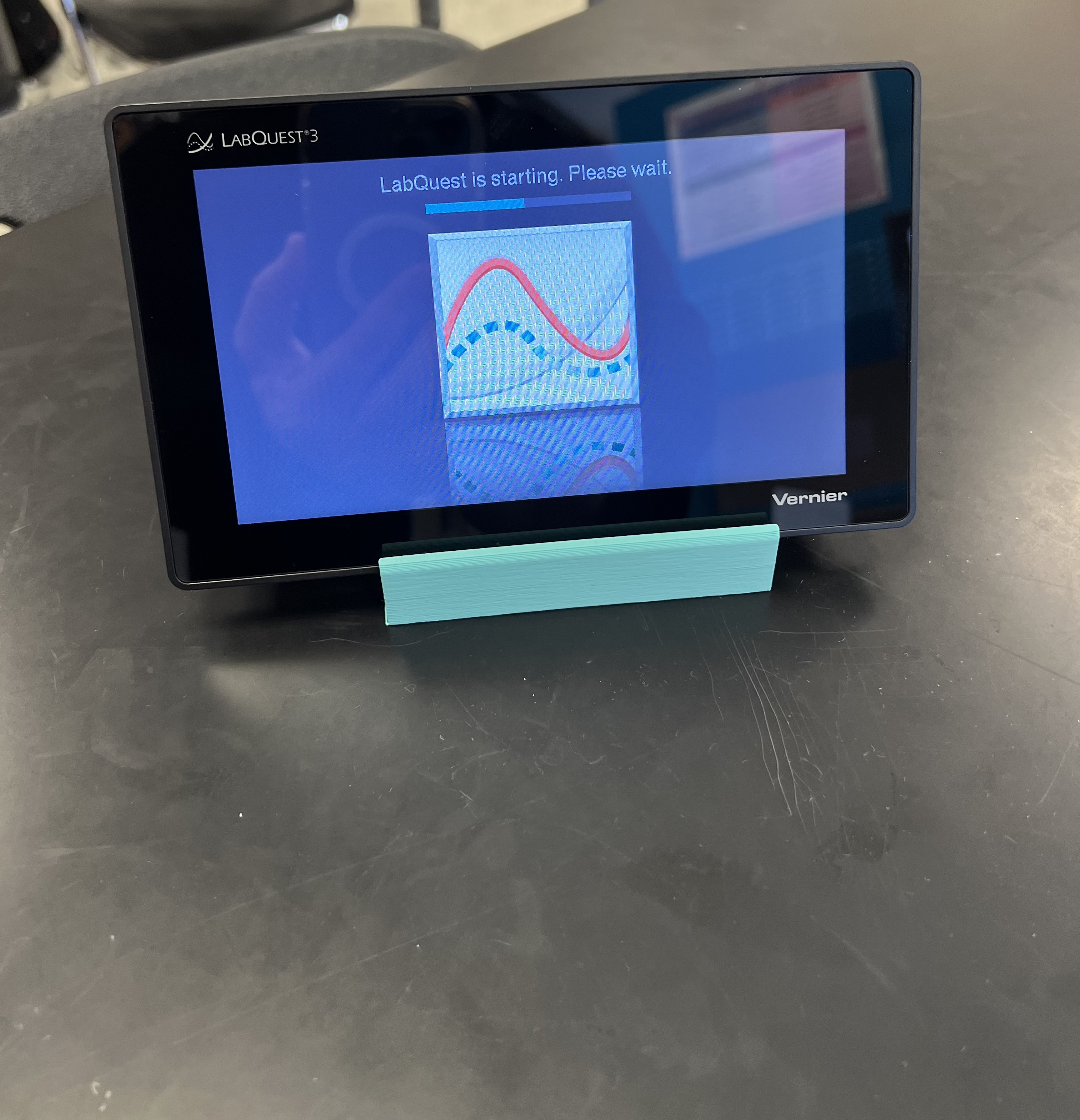 LabQuest 3 Stand