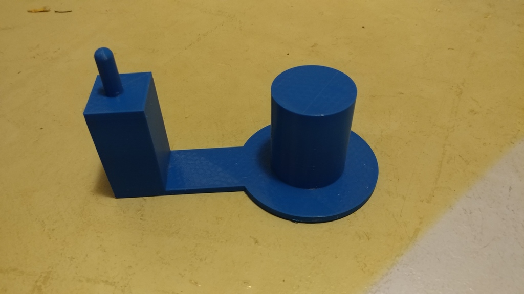Stackable Inland filament spool holder