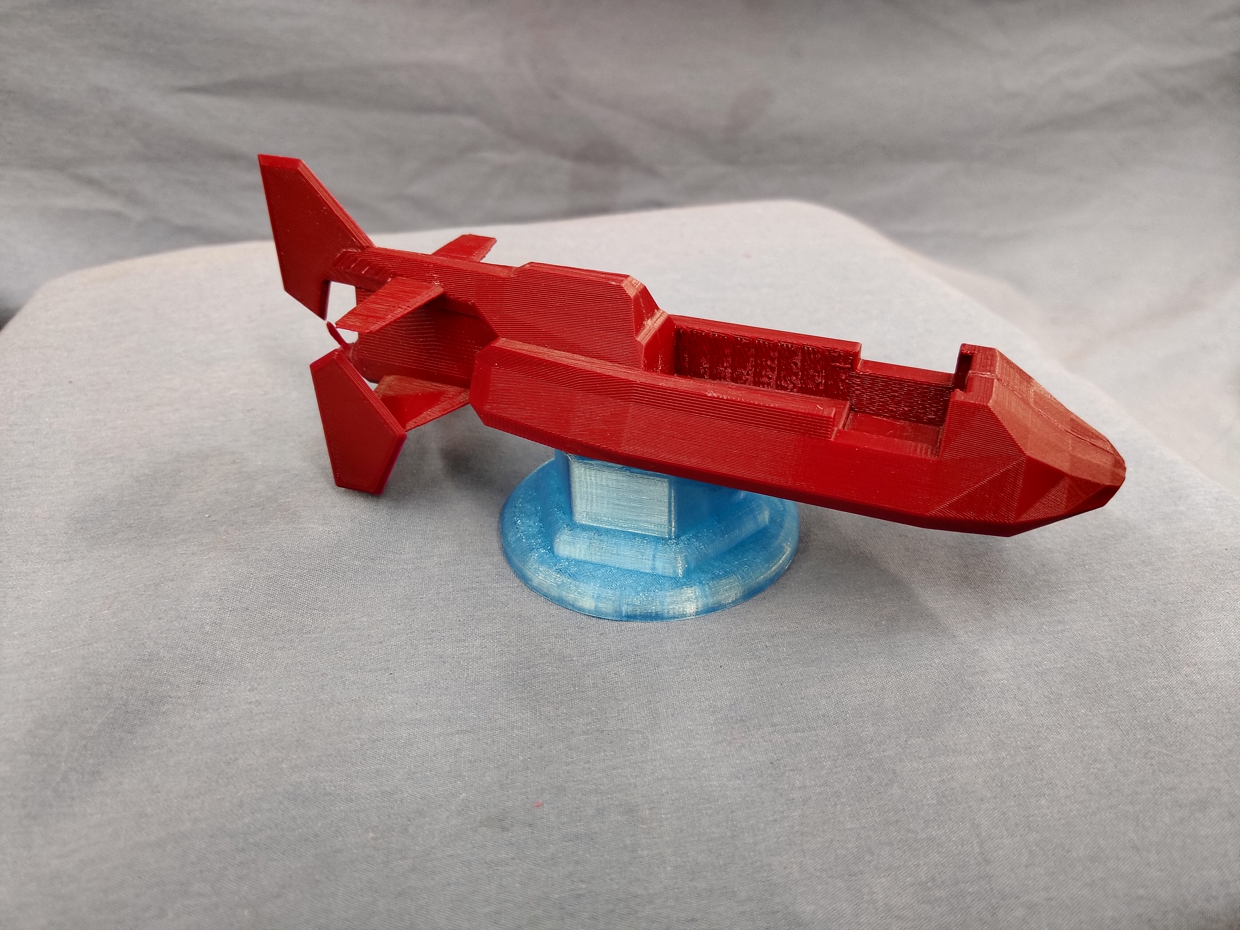 Lifeboat SOA