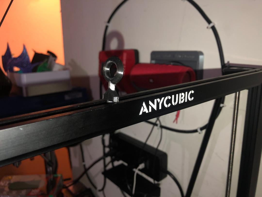 AnyCubic KobraMax Filament Guide by InkAddict13 Download free STL