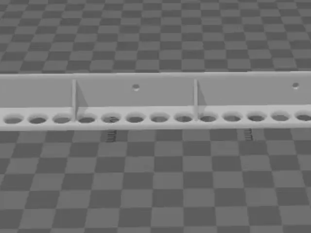 Toolholder for random tools
