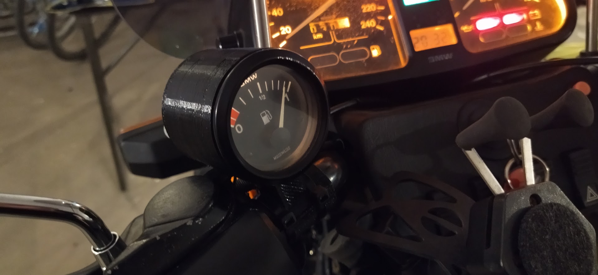 bmw k75 model history