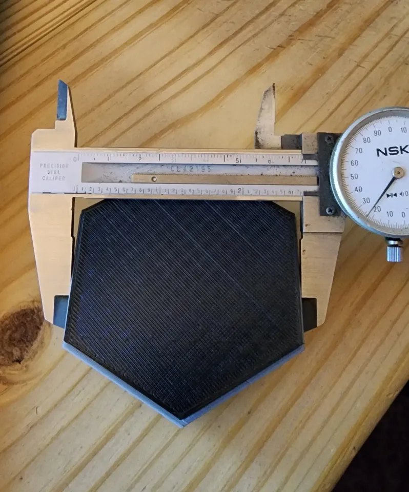 Bench Cookie by moose0003 | Download free STL model | Printables.com
