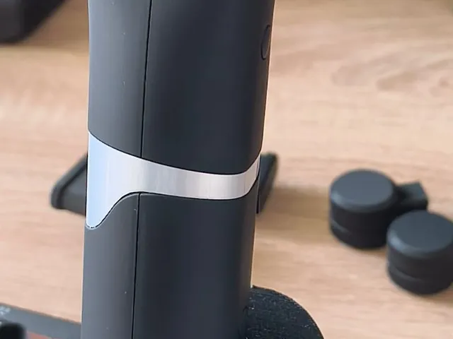 Turtle Beach VelocityOne Flightstick - Handrest L+R