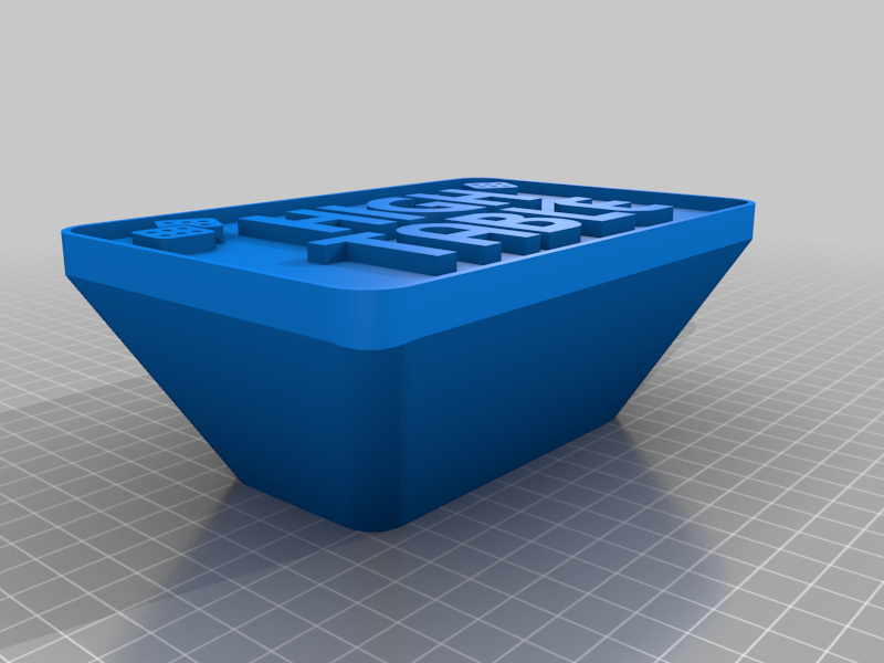 Bunco Table Signs by 3DPrintDad | Download free STL model | Printables.com