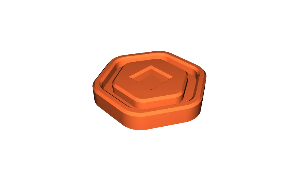 Robux coin - 3D model by 3dprintdad on Thangs