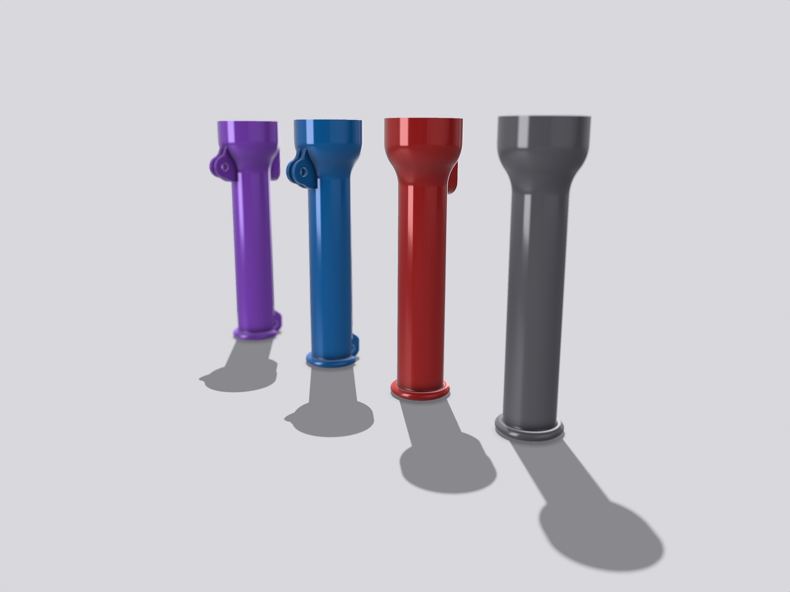 DJI Mic Stick 16 by GudmundurThor, Download free STL model